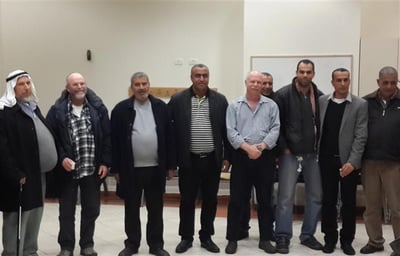 "אפעל לחיבור בין המפלגה לבין המגזר הבדואי"