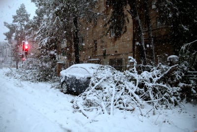 הרב לאו: להמשיך את חילוץ הנהגים גם בשבת