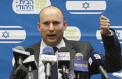 "נתינת תיק הדתות לש"ס – סוף המשא ומתן"