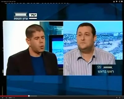 צפו: יוסי דגן ויריב אופנהיימר ראש בראש