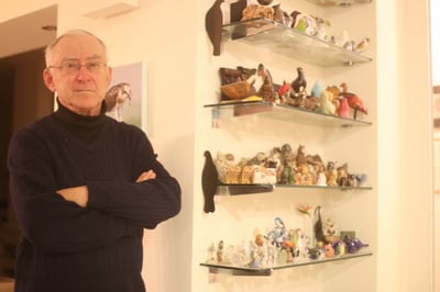 אסא כשר: "אני מרגיש קרוב יותר לש"ס, מאשר לירון לונדון"