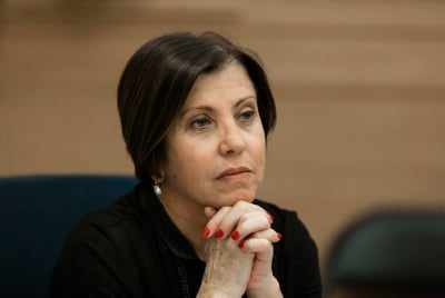 גלאון: "איילת שקד היא לא היטלר ויעלון לא רוצח"