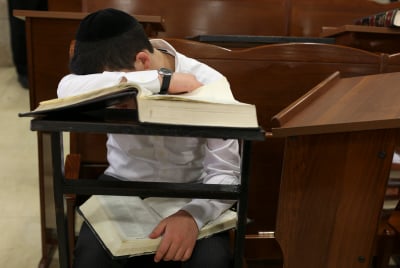 האברך הבריז מהכולל וחויב להשיב למדינה עשרות אלפי שקלים