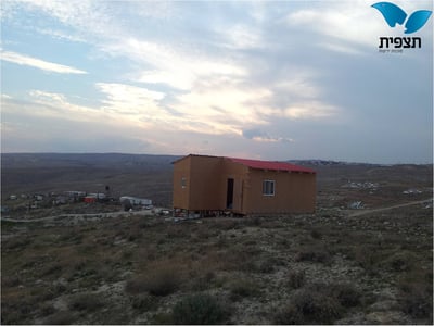 העימות הבא? בתוך שבועיים צפוי הרס בתים במעלה רחבעם