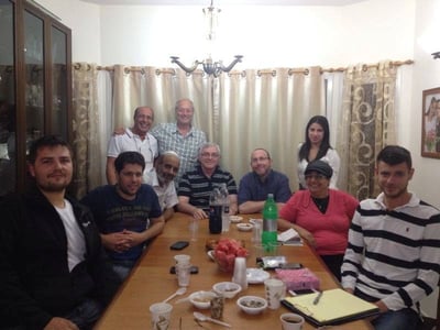 בית משותף: סניף הבית היהודי ברעננה מקים את המטה החילוני בעיר