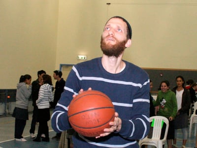 "קראו לי 'אייס מן' אבל הלחץ נדחק לתוך הנפש"