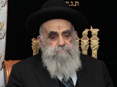 רב חרדי: מי שראה את האפיפיור – נטמא