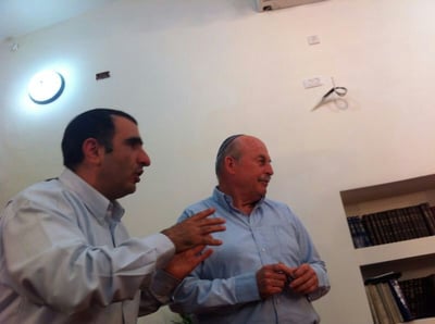 יום ירושלים: ישיבה חגיגית של הבית היהודי