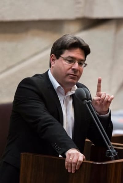 לא נשתף פעולה עם העבודה בממשלה עתידית