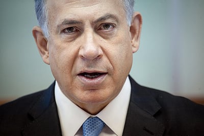 נתניהו: "חמאס הביא חורבן על תושבי עזה"