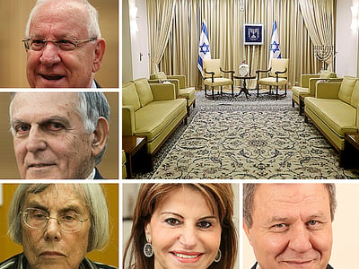 רגע ההכרעה: הכנסת בוחרת את הנשיא הבא