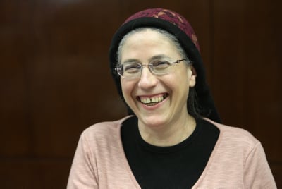 הרב אלישיב: "ח"כ סטרוק פעלה כדת וכדין"