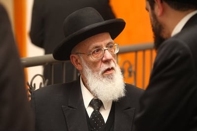 "הרב שלום כהן מאבד השפעה על הציבור"