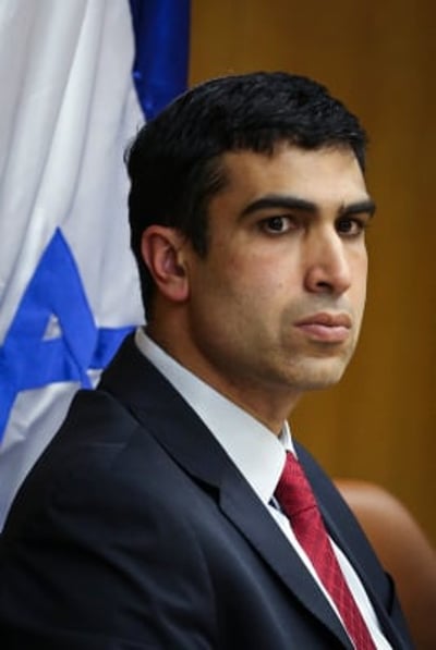 שטבון לליברמן: "ההסטוריה לא תסלח לך"