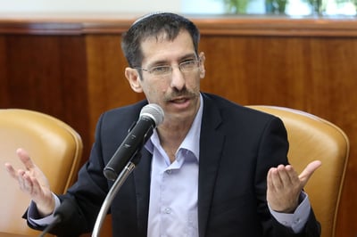 אורבך: לא ניתן לתקומה לסחוט אותנו