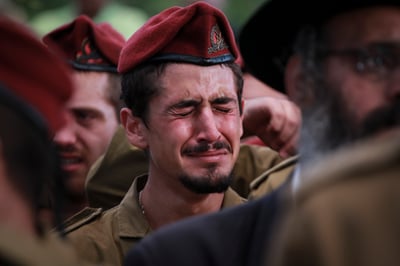 הלחימה בעזה גובה עוד מחיר: 7 הרוגים