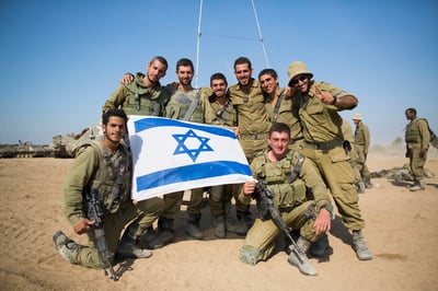 57% מהציבור רוצה בהמשך המבצע