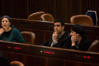 העונש הסתיים: שטבון חוזר לועדת חוץ וביטחון