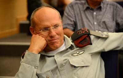 יוגב: לבחון את סדר העדיפויות של ניצן אלון