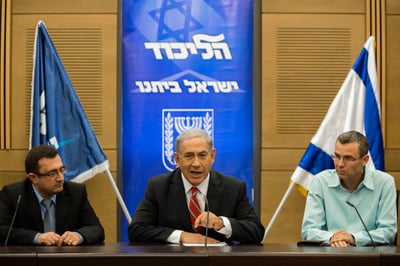 סקר: הליכוד מזנק; הבית היהודי שנייה
