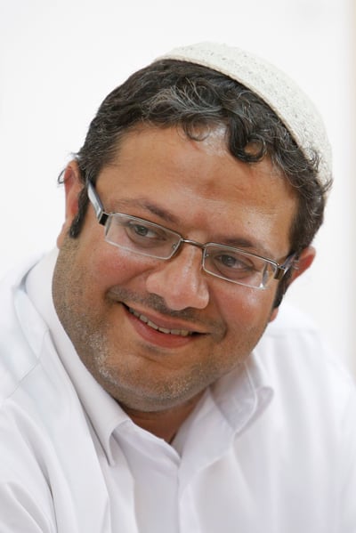 אם המסגד הוצת ב'תג מחיר' – הממשלה אשמה