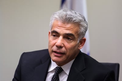 לפיד: "המאמר ב'הארץ' לא היה נגד הציונות הדתית"