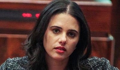 שקד: "לא ניצחנו בנקודות. ניצחנו בגדול"