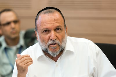 מסתמן: איציק כהן ימונה לשר במשרד האוצר