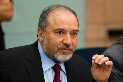ליברמן: לבל"ד אין מקום בכנסת ישראל