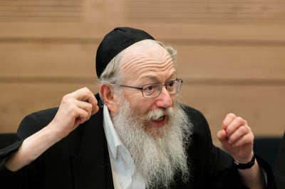 ליצמן: "שר האוצר לא מבין בכלכלה"