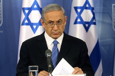 "נתניהו ימסור את תיק החוץ להרצוג או ללפיד"