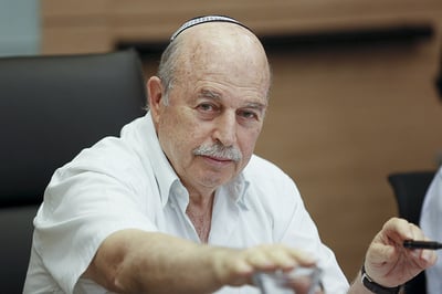 הצעת חוק: למנוע מימון מקבוצות התומכות בטרור
