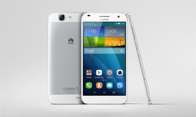 חדש ב-Huawei סמרטפון ascend mate7