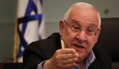 ריבלין: "שיקום עזה – אינטרס ישראלי"