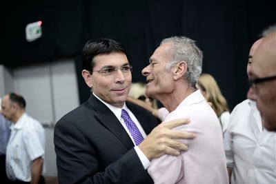 חברי מרכז נגד נתניהו: שיחפש מפלגה אחרת