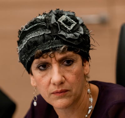 מועלם קוראת לבית היהודי לפרוש מהממשלה