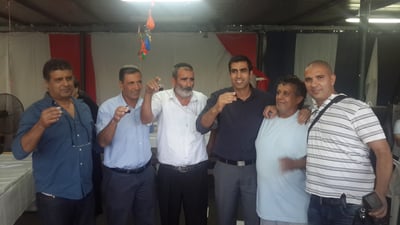 שטבון: המצוקה והרעב לא מופיעים רק בערב החג