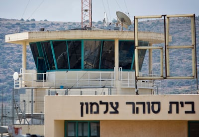 עונשי מאסר בפועל למורשעים ב"תיק הרבנים"