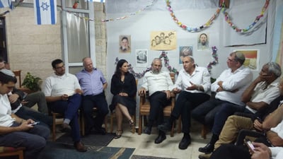 שקד עונה ליעלון: "אין התיישבות בלי בנייה"