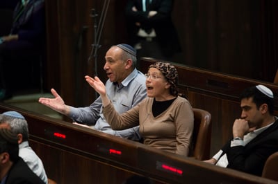 רבני תקומה: החוק הוא אסון – לפרוש מהממשלה