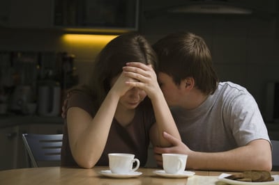 קשה לנו, שוב לא הגענו למפגש המשפחתי