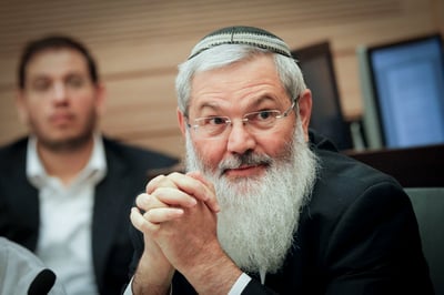 מדוע הוצמדו מאבטחים לרב אלי בן דהן?