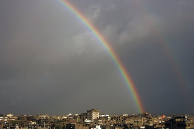 היכונו: שבת קרה וגשומה עם תחזית לשלג בחרמון