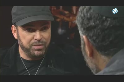 צפו: דוד ד'אור מספר על הגאווה להיות יהודי