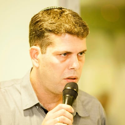 "בתקומה צריכים להבין כי תם עידן הלחיצות"