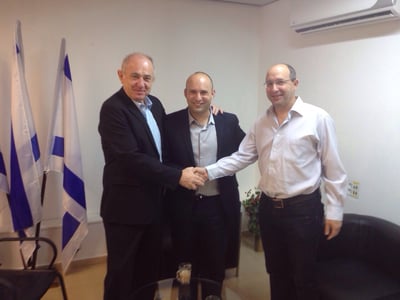 בנט דפק את הקמפיין של דרעי: שכר המינימום עלה