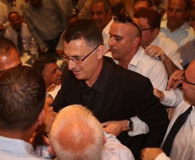 נתניהו מנסה למנוע התמודדותו של סער