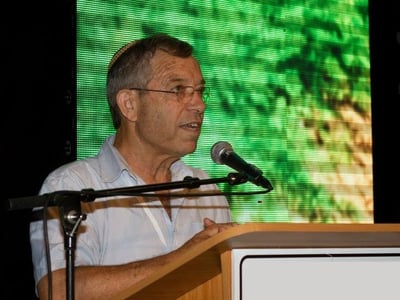 מזכ"ל הקיבוץ הדתי נחמיה רפל רץ בפריימריז