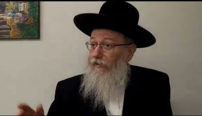 נסללה הדרך לליצמן: אושר החוק למינויו כסגן שר