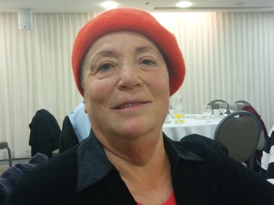 המתמודדת החמישית: שרה אליאש מקדומים